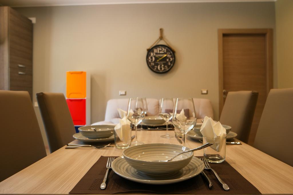 Luxury Home Bosa Marina ,Oristano Экстерьер фото