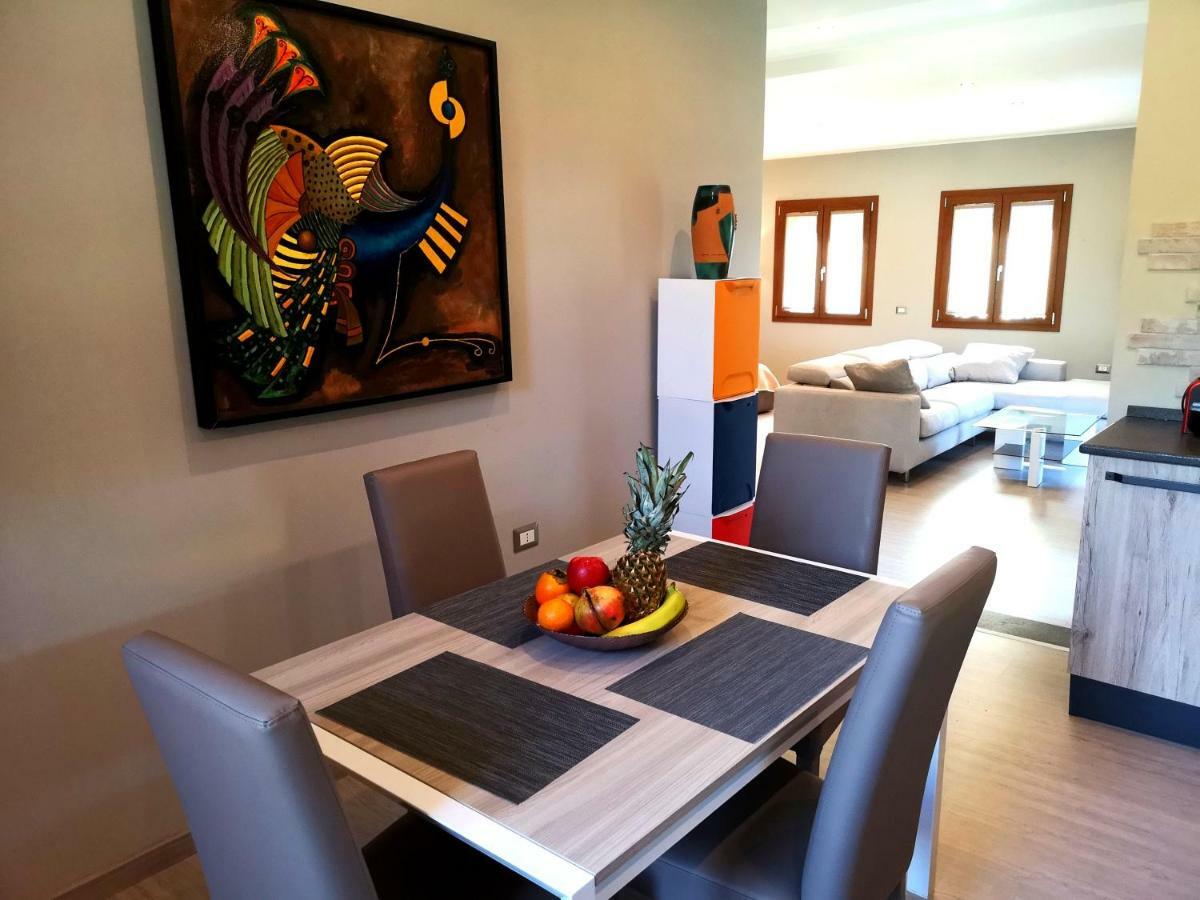 Luxury Home Bosa Marina ,Oristano Экстерьер фото