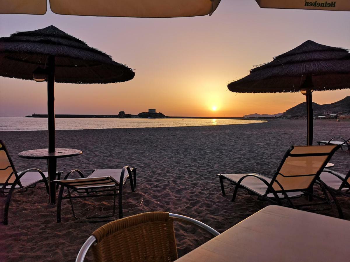 Luxury Home Bosa Marina ,Oristano Экстерьер фото