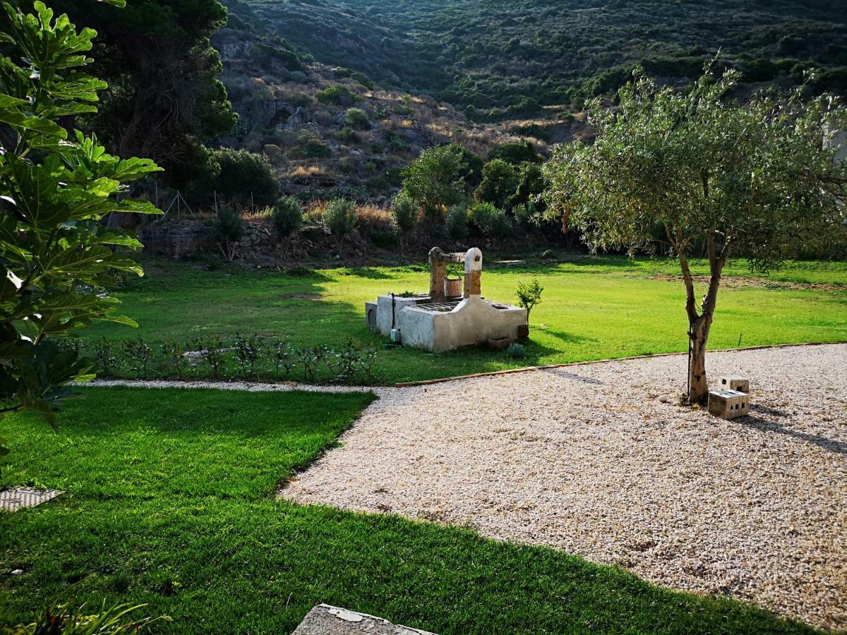Luxury Home Bosa Marina ,Oristano Экстерьер фото